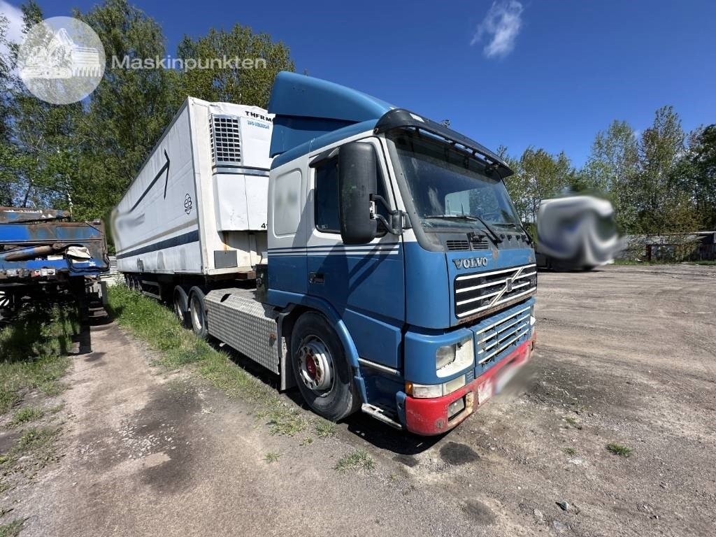 Volvo FM 12 380 - Влекач: снимка 4 Volvo FM 12 380 - Влекач: снимка 4