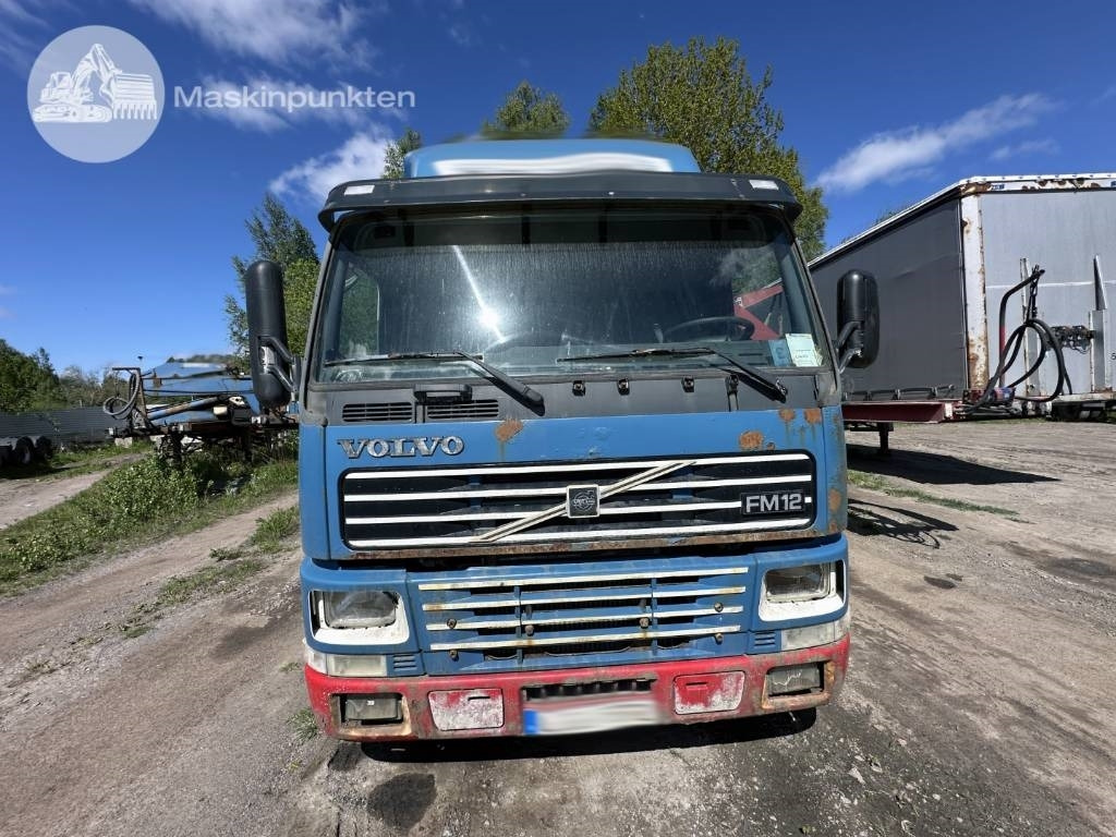 Volvo FM 12 380 - Влекач: снимка 2 Volvo FM 12 380 - Влекач: снимка 2