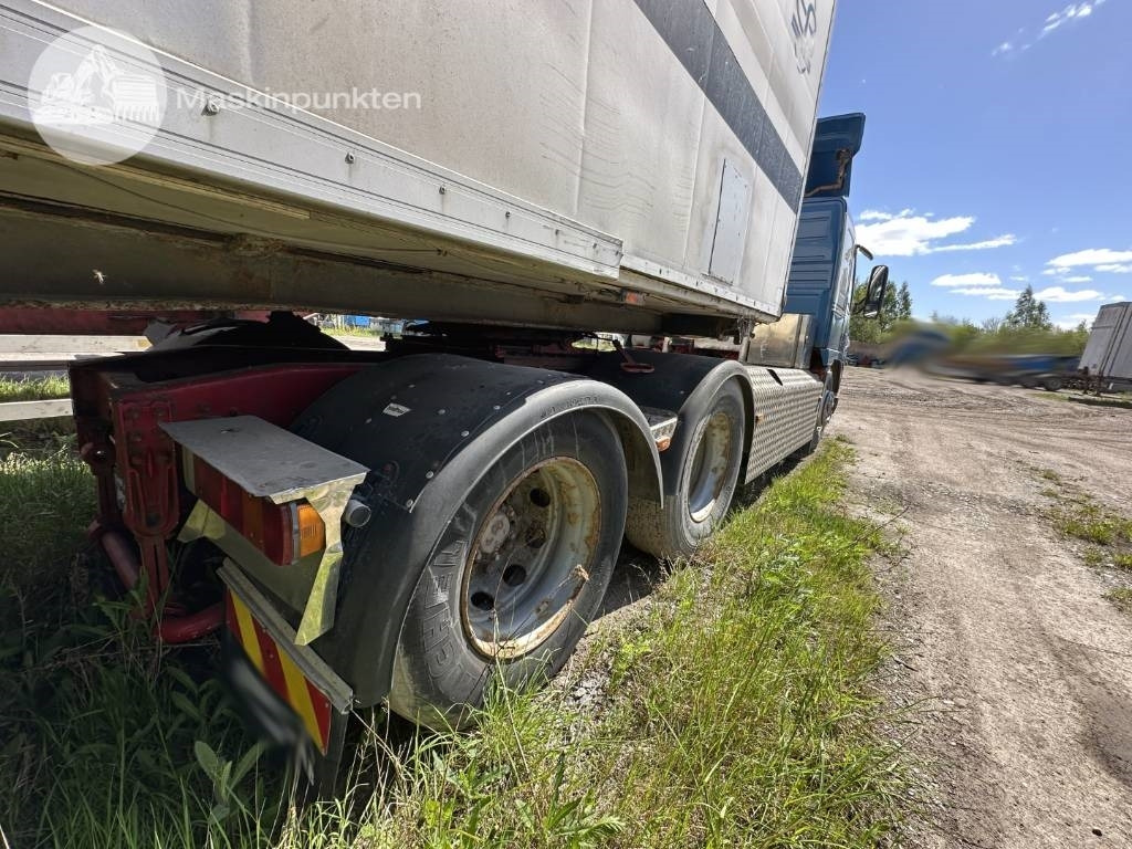 Volvo FM 12 380 - Влекач: снимка 5 Volvo FM 12 380 - Влекач: снимка 5