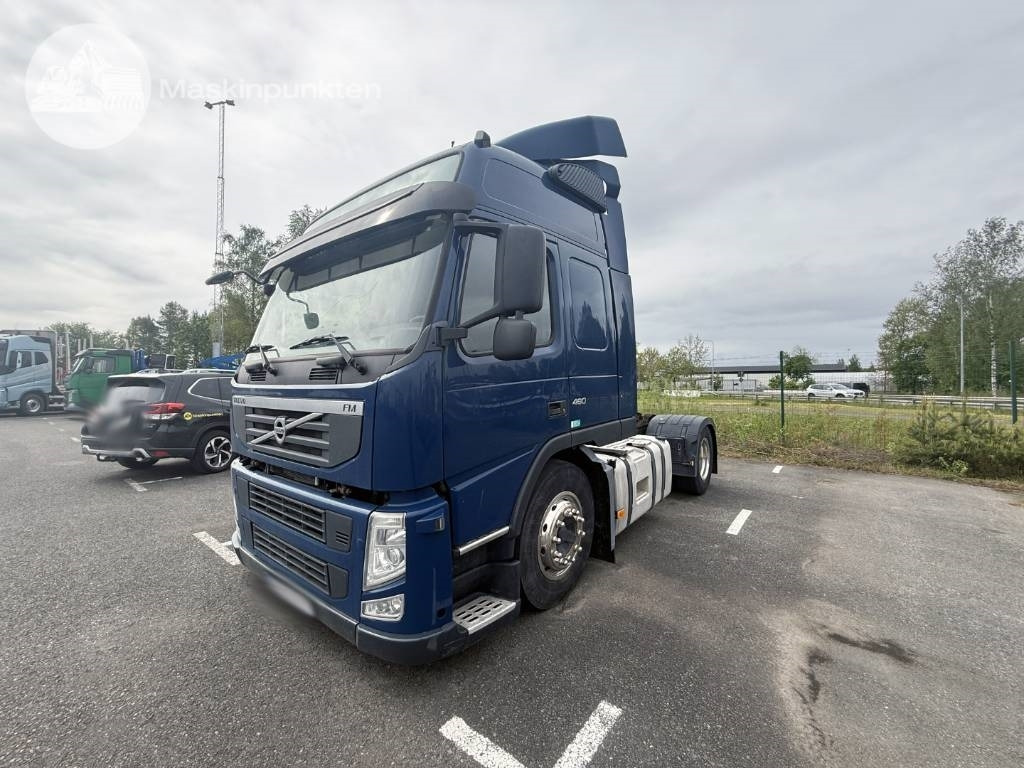 Volvo FM 460 + Citytrailer - Влекач: снимка 1 Volvo FM 460 + Citytrailer - Влекач: снимка 1