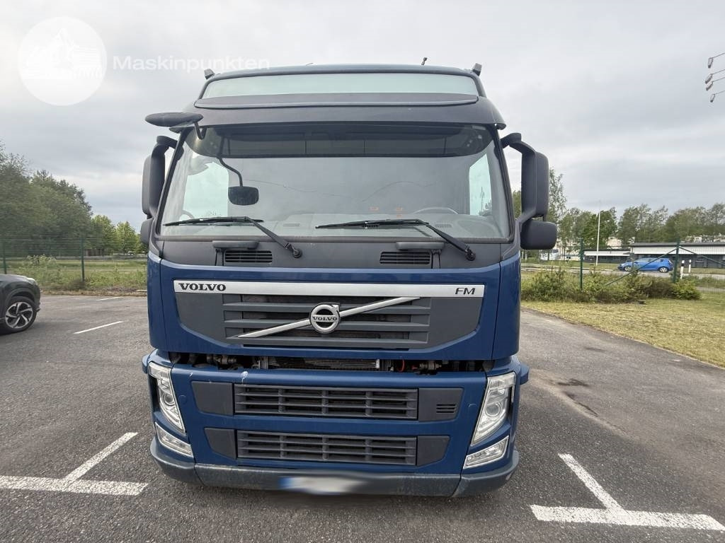 Volvo FM 460 + Citytrailer - Влекач: снимка 2 Volvo FM 460 + Citytrailer - Влекач: снимка 2
