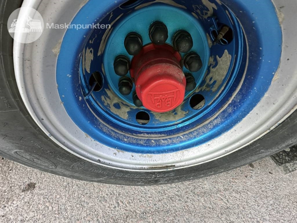 Нискорамна площадка полуремарке Vm-trailer VM 41-4-RLSZO-S JUMBO: снимка 12