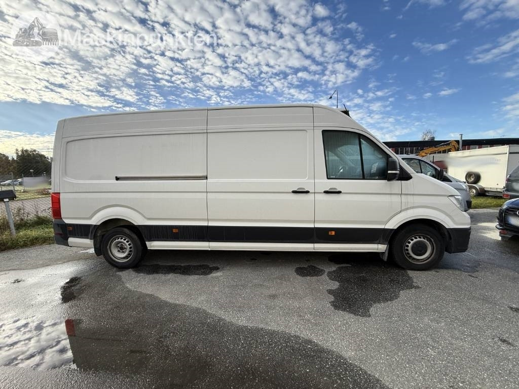 Volkswagen Crafter - Рефрижератор камион: снимка 2 Volkswagen Crafter - Рефрижератор камион: снимка 2