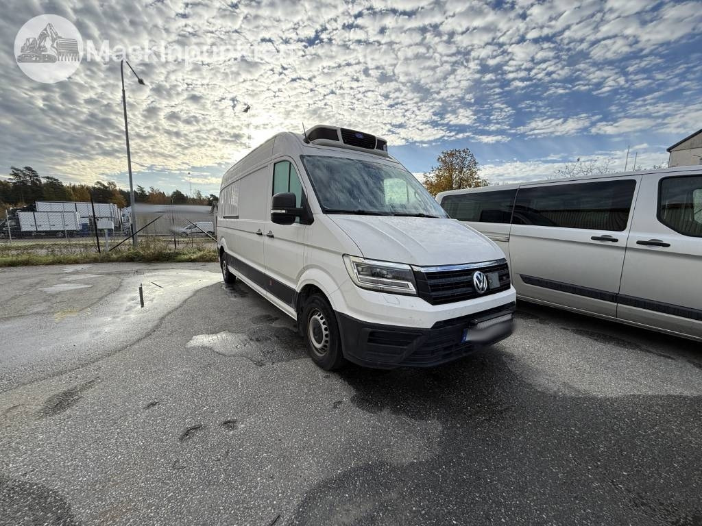 Volkswagen Crafter - Рефрижератор камион: снимка 1 Volkswagen Crafter - Рефрижератор камион: снимка 1