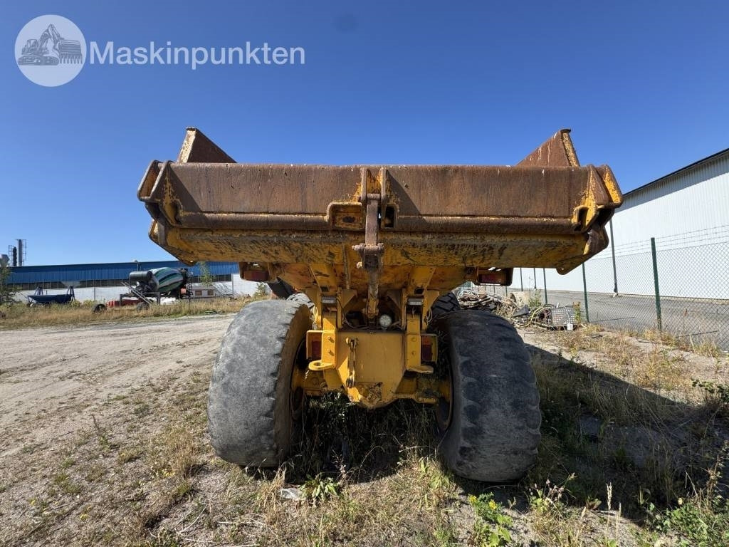 Volvo A 25 C - Съчленен самосвал: снимка 3 Volvo A 25 C - Съчленен самосвал: снимка 3