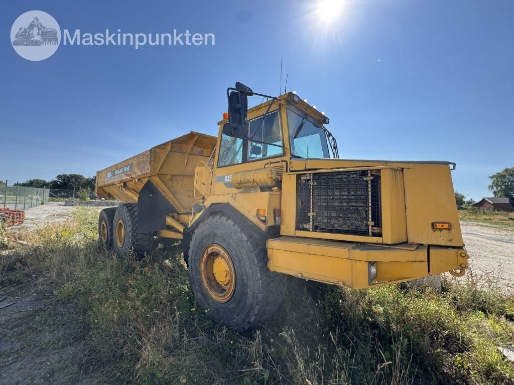 Volvo A 25 C - Съчленен самосвал: снимка 5 Volvo A 25 C - Съчленен самосвал: снимка 5