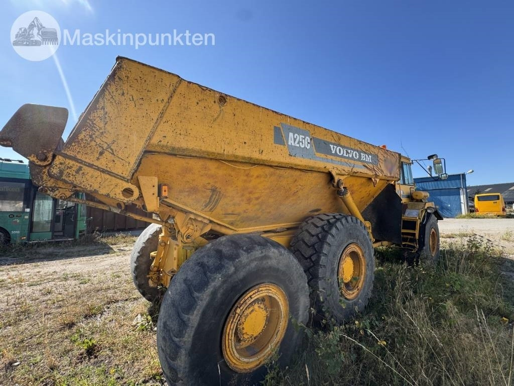 Volvo A 25 C - Съчленен самосвал: снимка 4 Volvo A 25 C - Съчленен самосвал: снимка 4