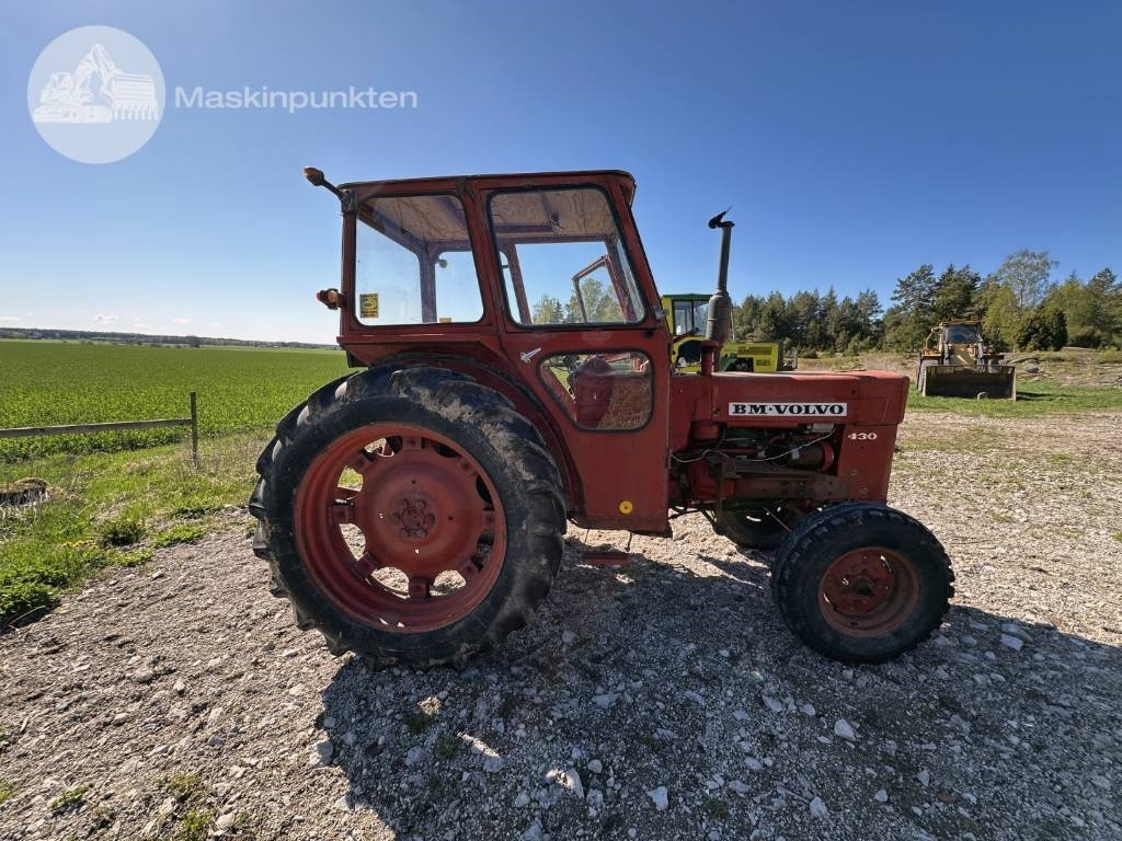 Volvo BM 430 - Трактор: снимка 4 Volvo BM 430 - Трактор: снимка 4