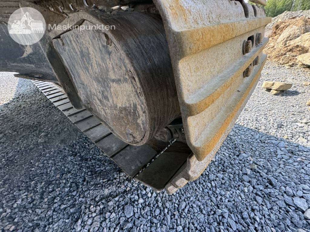 Верижен багер Volvo EC 250 E N L: снимка 18