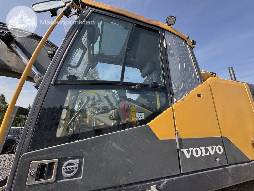 Верижен багер Volvo EC 250 E N L: снимка 27