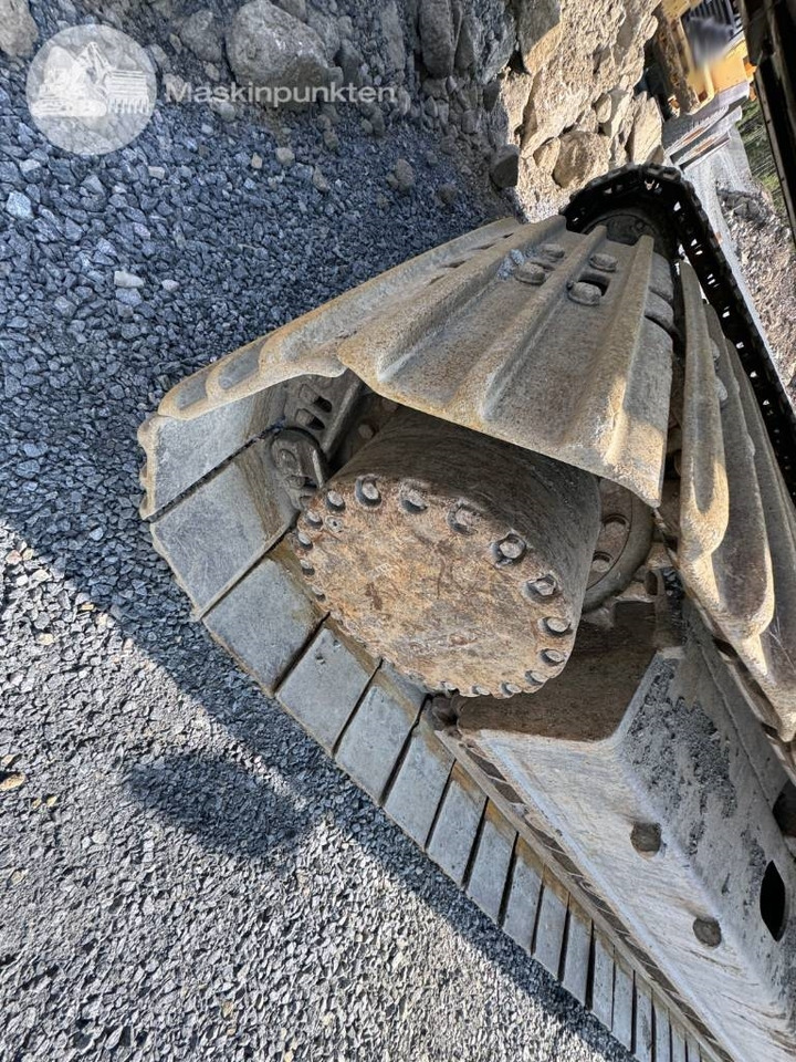 Верижен багер Volvo EC 250 E N L: снимка 20