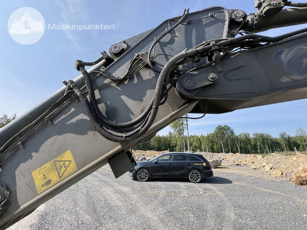 Верижен багер Volvo EC 250 E N L: снимка 41