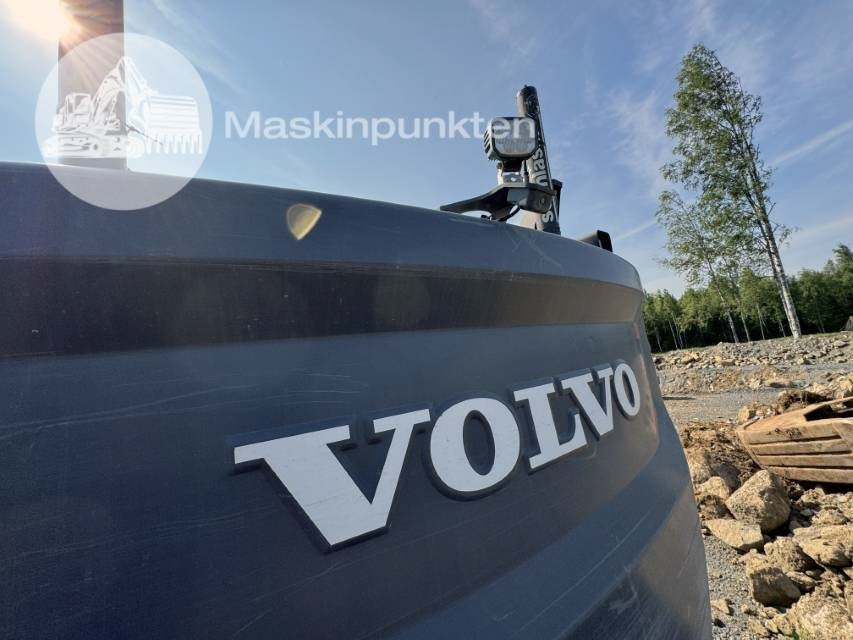 Верижен багер Volvo EC 250 E N L: снимка 30