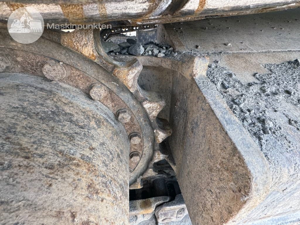 Верижен багер Volvo EC 250 E N L: снимка 21
