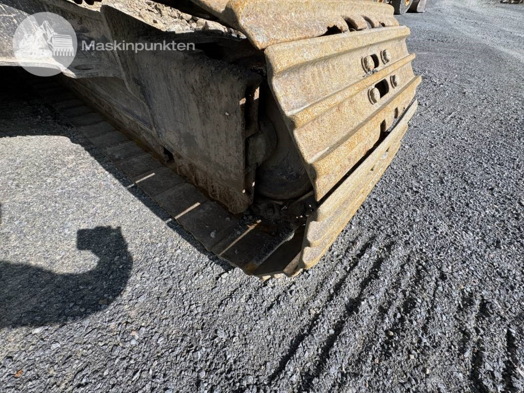 Верижен багер Volvo EC 250 E N L: снимка 8