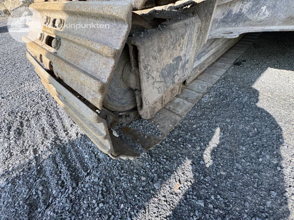 Верижен багер Volvo EC 250 E N L: снимка 24