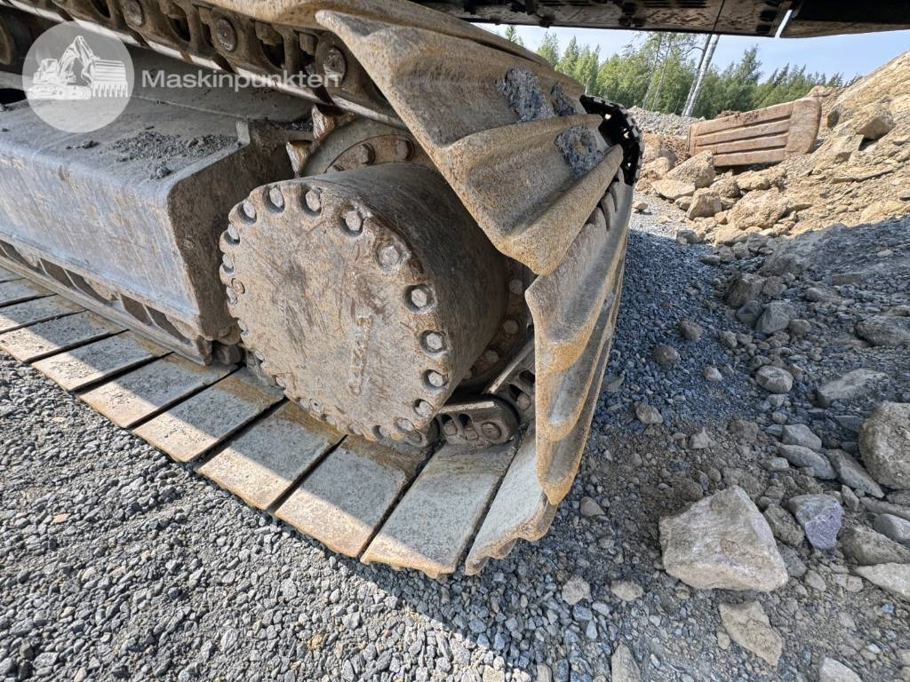 Верижен багер Volvo EC 250 E N L: снимка 14
