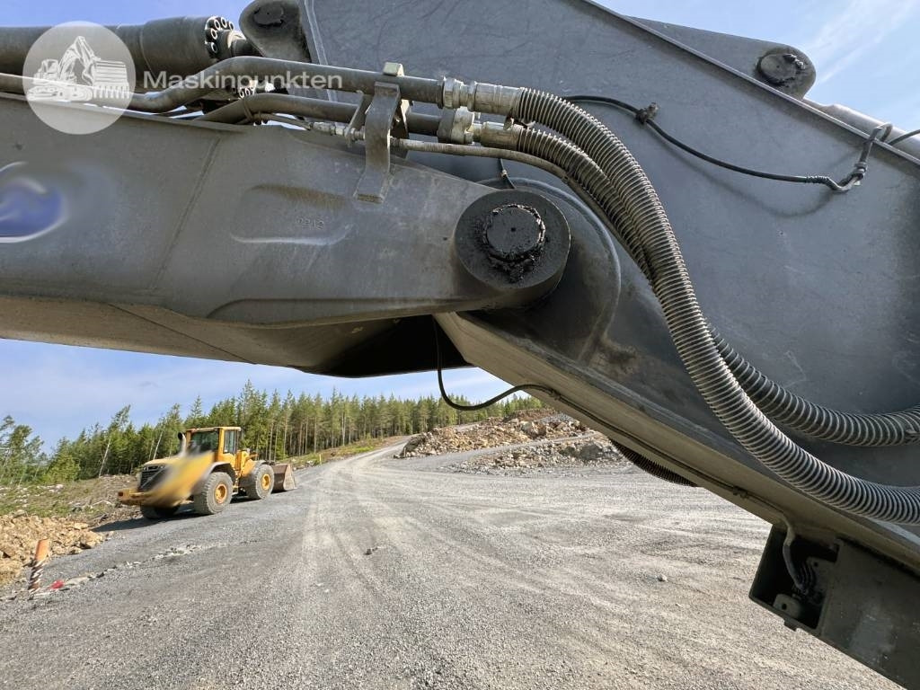 Верижен багер Volvo EC 250 E N L: снимка 49