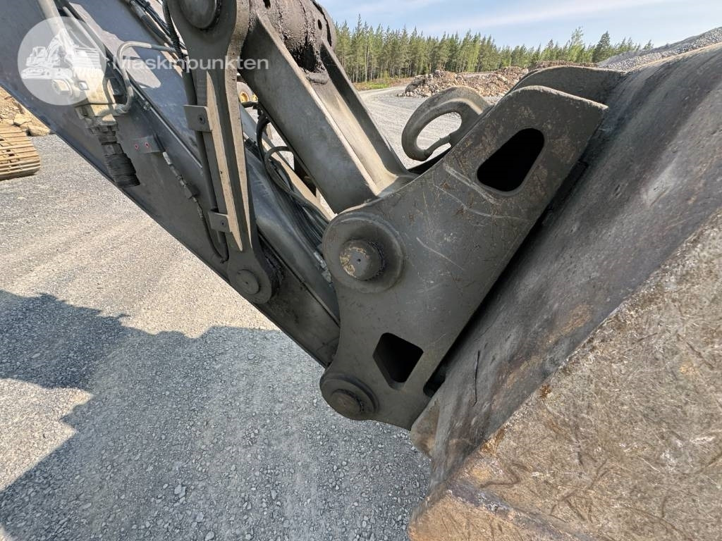 Верижен багер Volvo EC 250 E N L: снимка 45