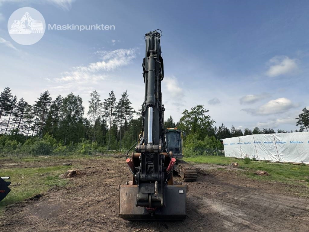 Volvo EC 290 C L - Верижен багер: снимка 5 Volvo EC 290 C L - Верижен багер: снимка 5