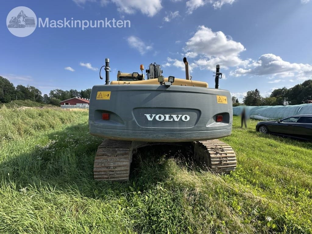 Volvo EC 290 C L - Верижен багер: снимка 4 Volvo EC 290 C L - Верижен багер: снимка 4
