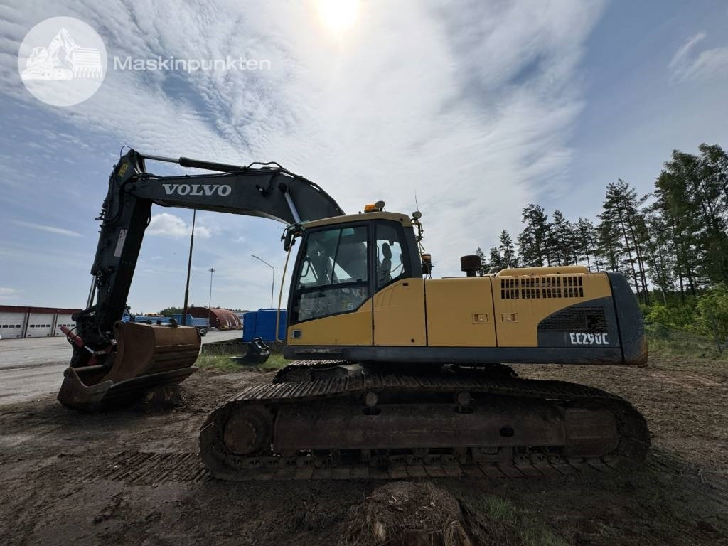 Volvo EC 290 C L - Верижен багер: снимка 2 Volvo EC 290 C L - Верижен багер: снимка 2