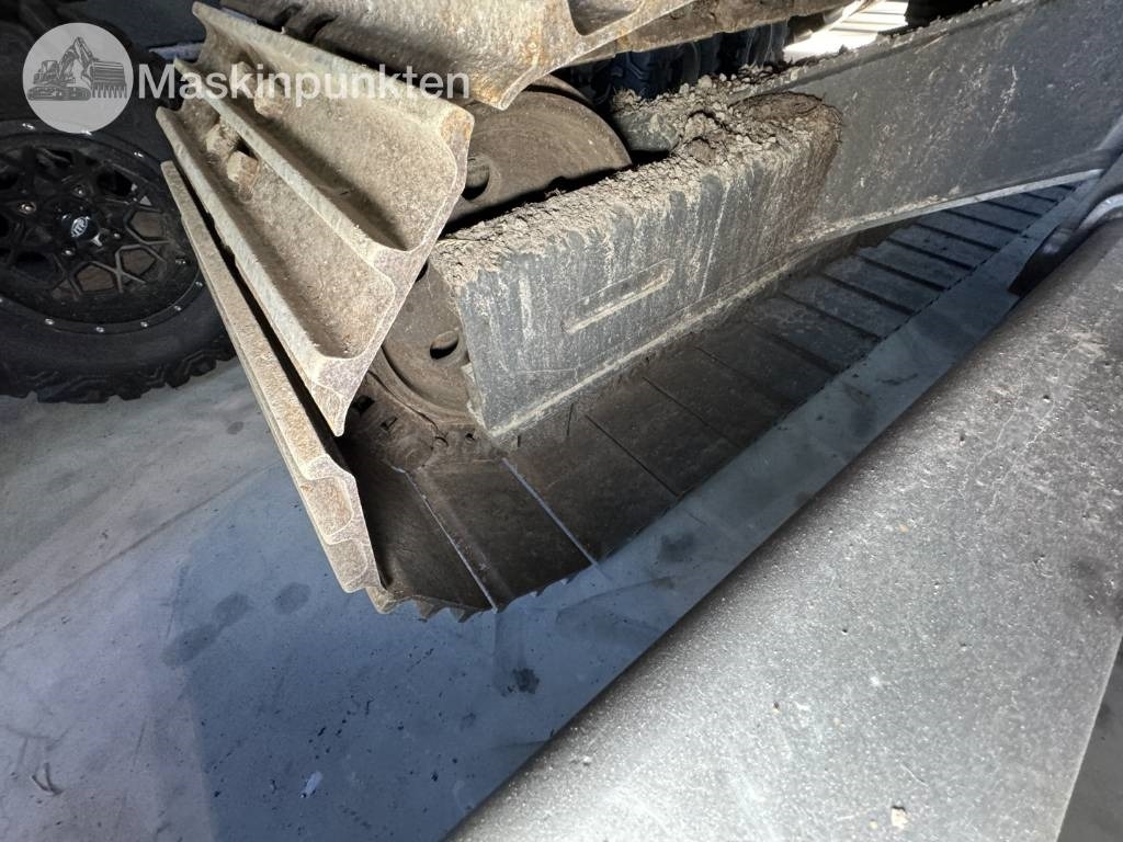 Volvo ECR 88 D - Мини багер: снимка 4 Volvo ECR 88 D - Мини багер: снимка 4