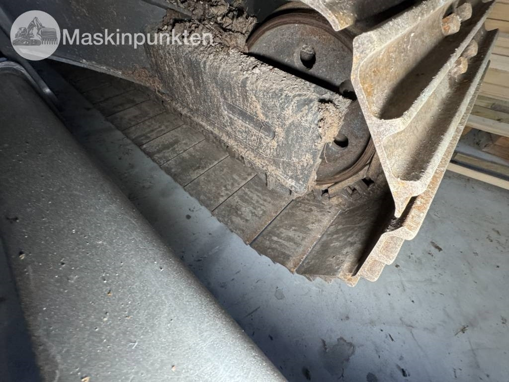 Volvo ECR 88 D - Мини багер: снимка 5 Volvo ECR 88 D - Мини багер: снимка 5