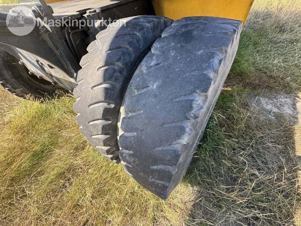Volvo EW 140 B - Колесен багер: снимка 5 Volvo EW 140 B - Колесен багер: снимка 5