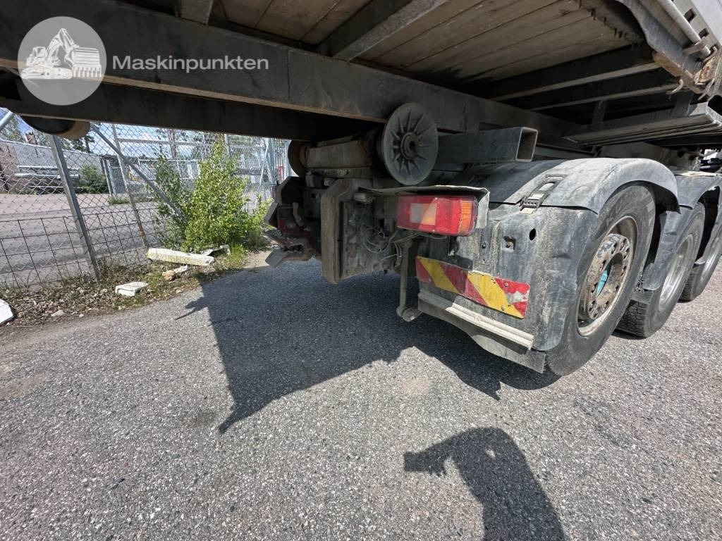 Volvo FH 12 460 CAMELEONT - Контейнеровоз/ Сменна каросерия камион: снимка 5 Volvo FH 12 460 CAMELEONT - Контейнеровоз/ Сменна каросерия камион: снимка 5