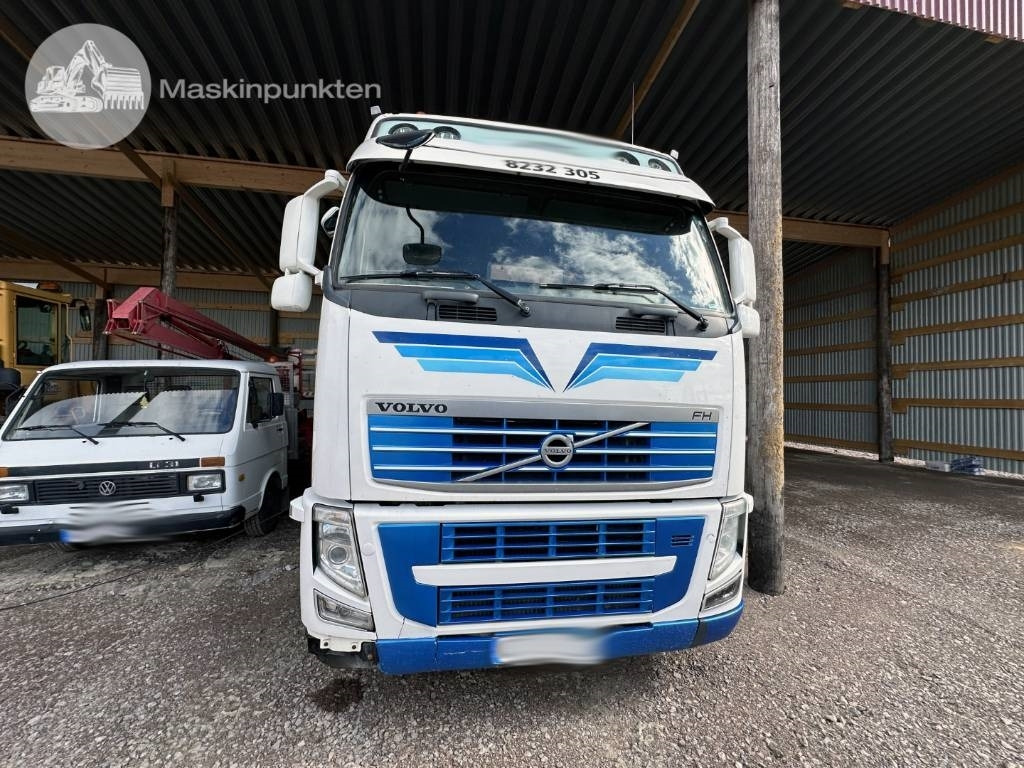 Volvo FH 12 540 - Камион за дърва: снимка 3 Volvo FH 12 540 - Камион за дърва: снимка 3