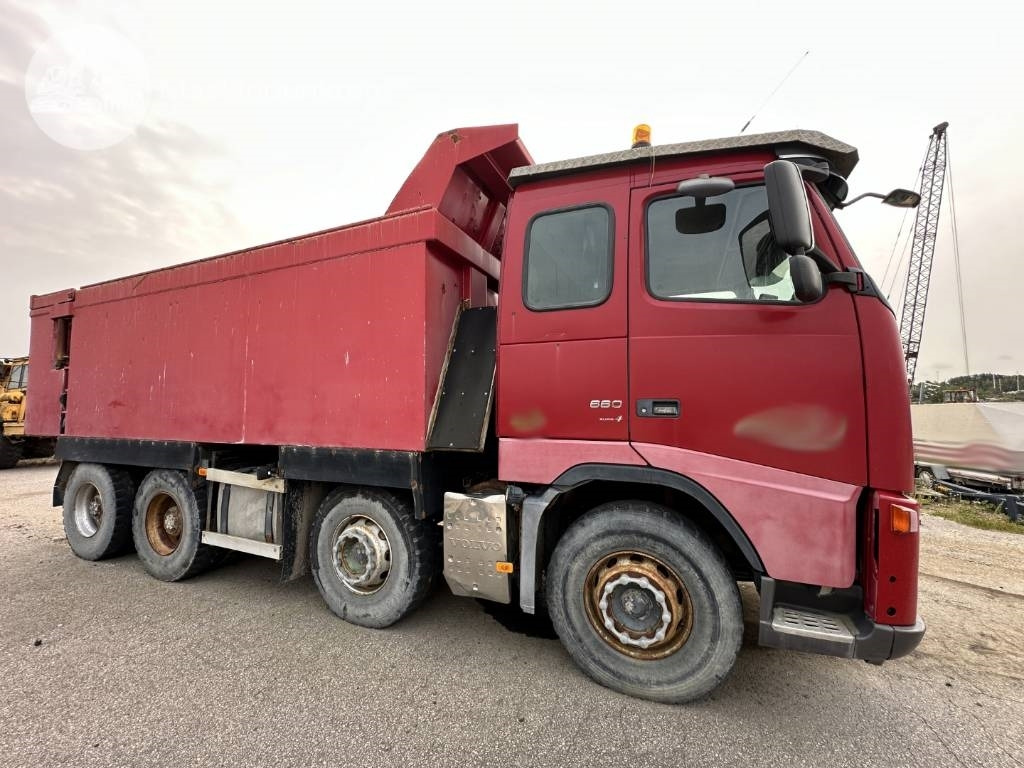 Volvo FH 16 660 Bergbil - Самосвал камион: снимка 3 Volvo FH 16 660 Bergbil - Самосвал камион: снимка 3