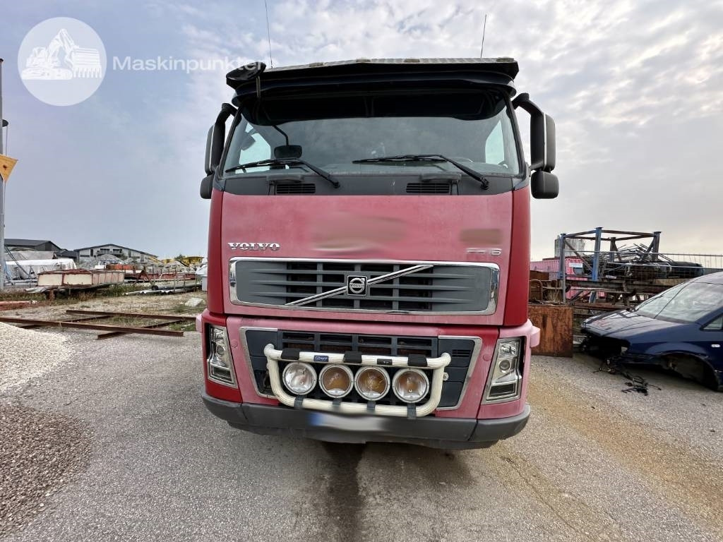 Volvo FH 16 660 Bergbil - Самосвал камион: снимка 2 Volvo FH 16 660 Bergbil - Самосвал камион: снимка 2