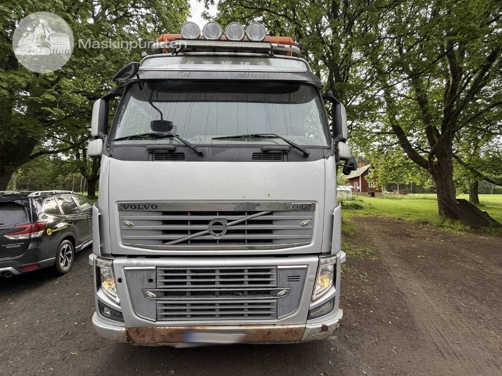 Volvo FH 16 660 - Мултилифт с кука камион: снимка 3 Volvo FH 16 660 - Мултилифт с кука камион: снимка 3
