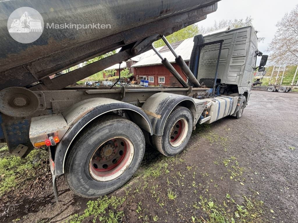 Volvo FH 16 660 - Мултилифт с кука камион: снимка 5 Volvo FH 16 660 - Мултилифт с кука камион: снимка 5