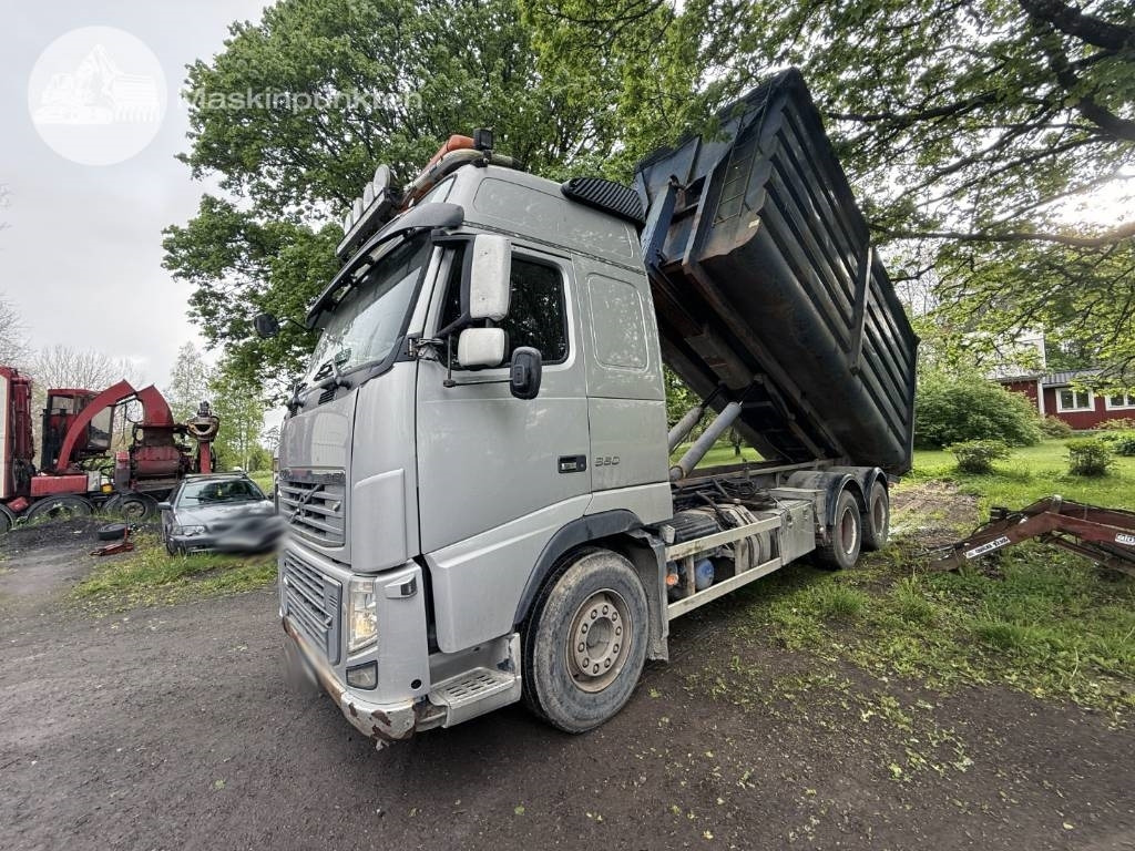 Volvo FH 16 660 - Мултилифт с кука камион: снимка 2 Volvo FH 16 660 - Мултилифт с кука камион: снимка 2
