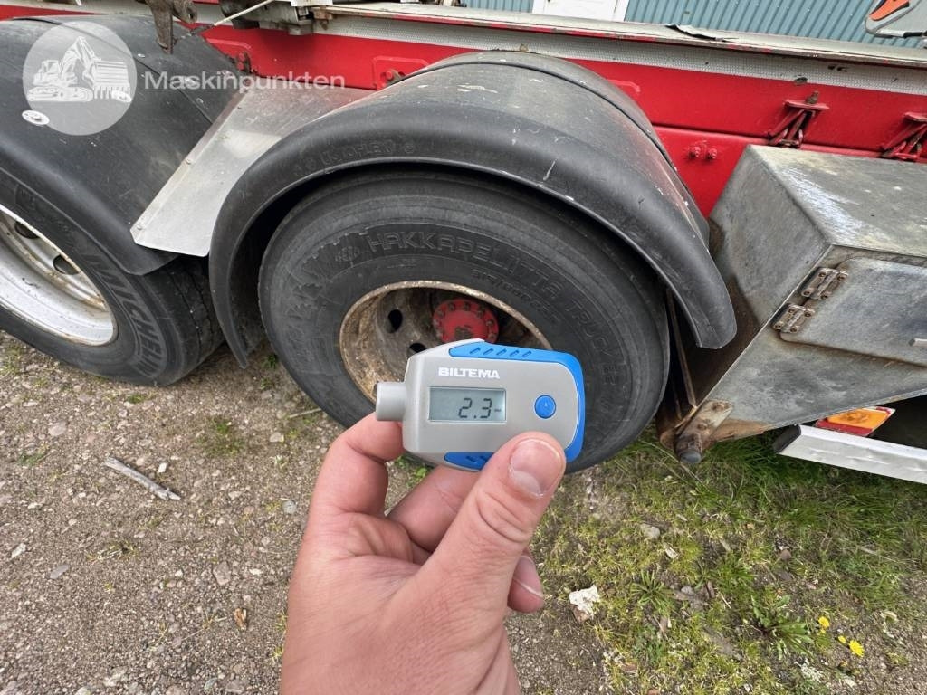 Камион за дърва Volvo FH 16 750: снимка 19
