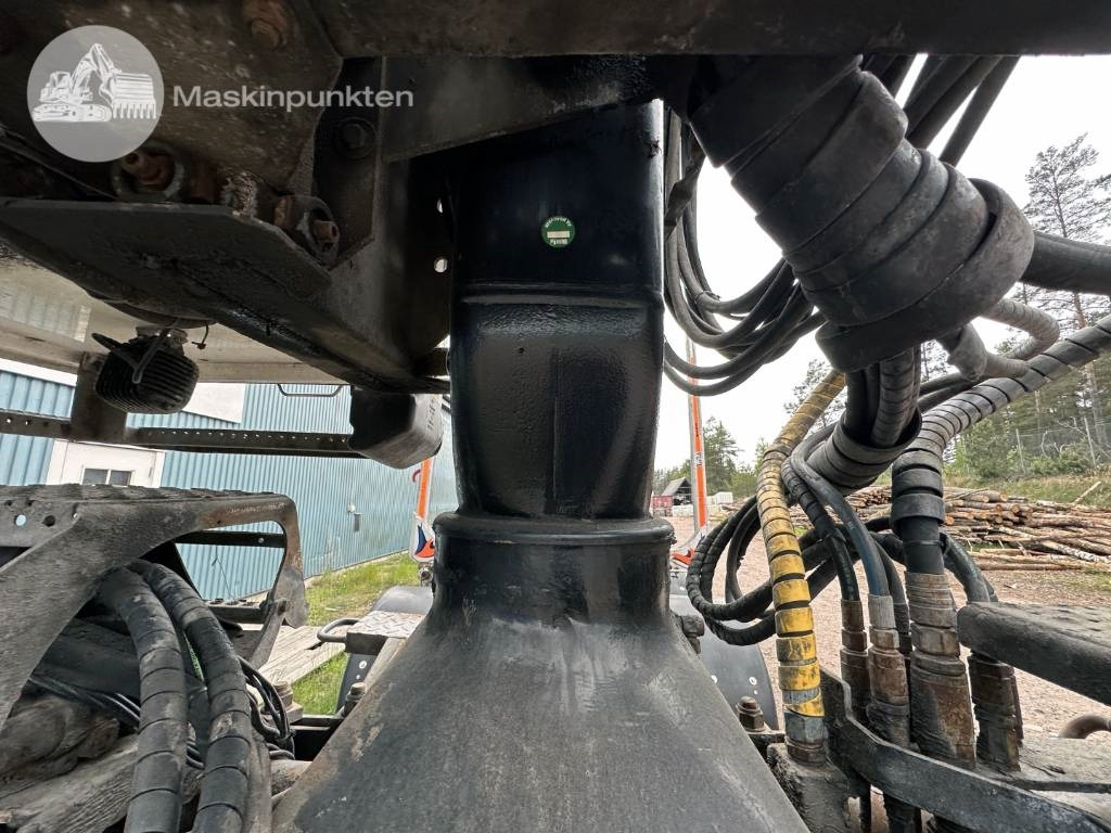 Камион за дърва Volvo FH 16 750: снимка 34