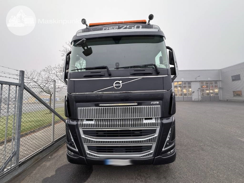 Volvo FH 16 750 - Самосвал камион: снимка 5 Volvo FH 16 750 - Самосвал камион: снимка 5