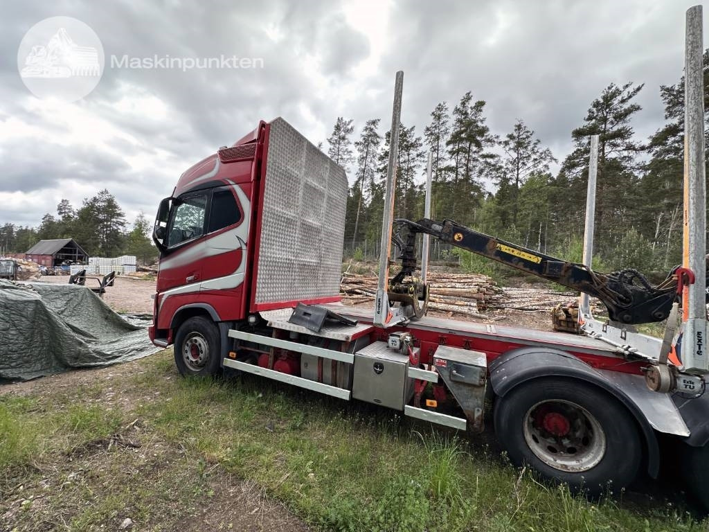 Камион за дърва Volvo FH 16 750: снимка 9