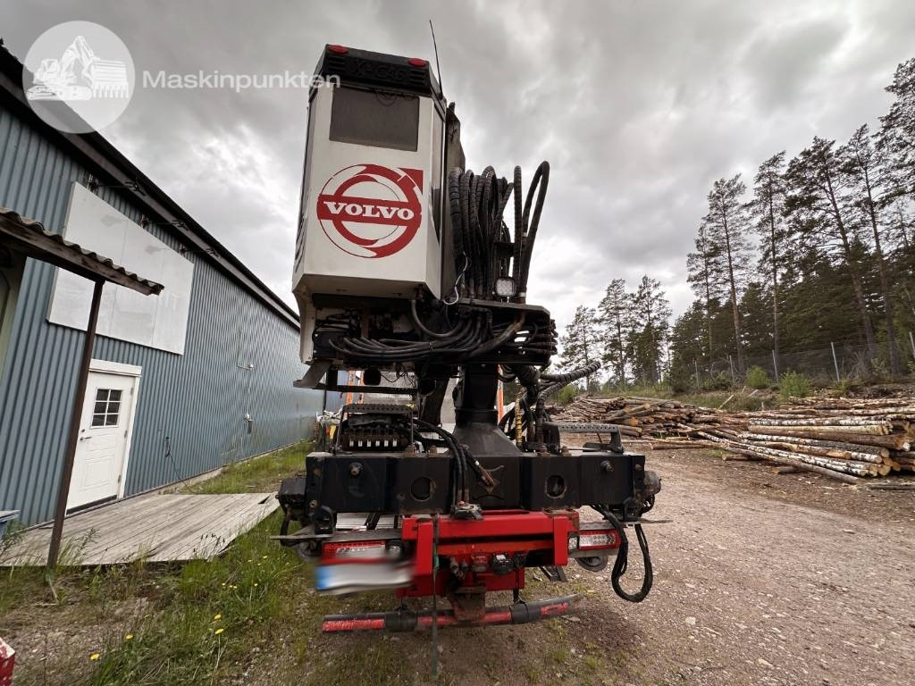 Камион за дърва Volvo FH 16 750: снимка 6