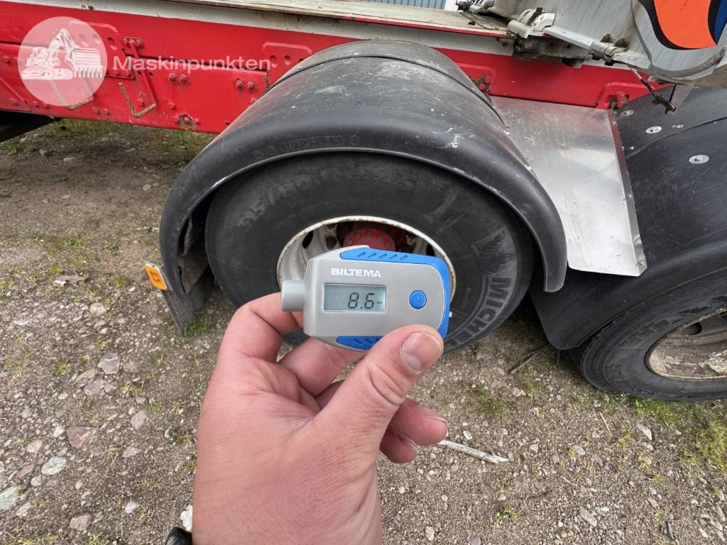 Камион за дърва Volvo FH 16 750: снимка 18