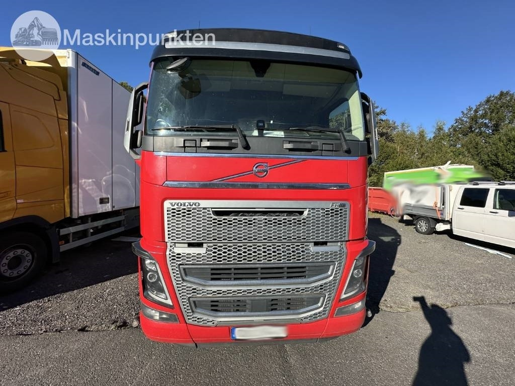 Volvo FH 16 - Шаси кабина: снимка 2 Volvo FH 16 - Шаси кабина: снимка 2