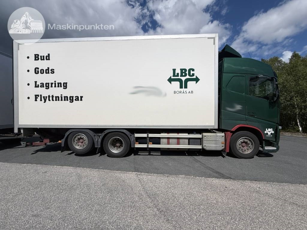 Volvo FH 470 - Камион фургон: снимка 4 Volvo FH 470 - Камион фургон: снимка 4