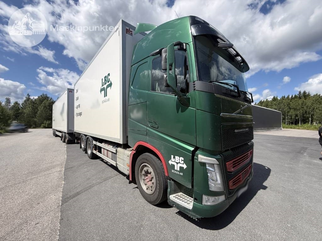 Volvo FH 470 - Камион фургон: снимка 3 Volvo FH 470 - Камион фургон: снимка 3