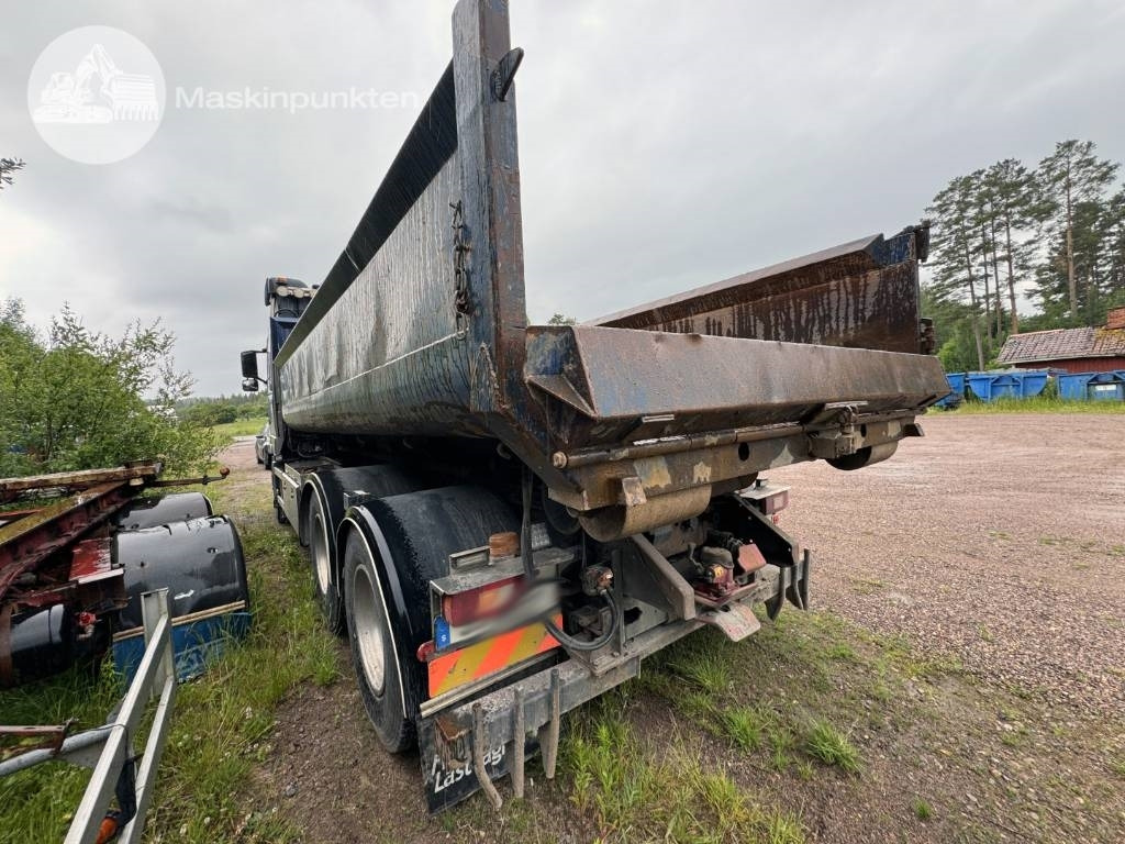 Volvo FH 480 - Мултилифт с кука камион: снимка 2 Volvo FH 480 - Мултилифт с кука камион: снимка 2