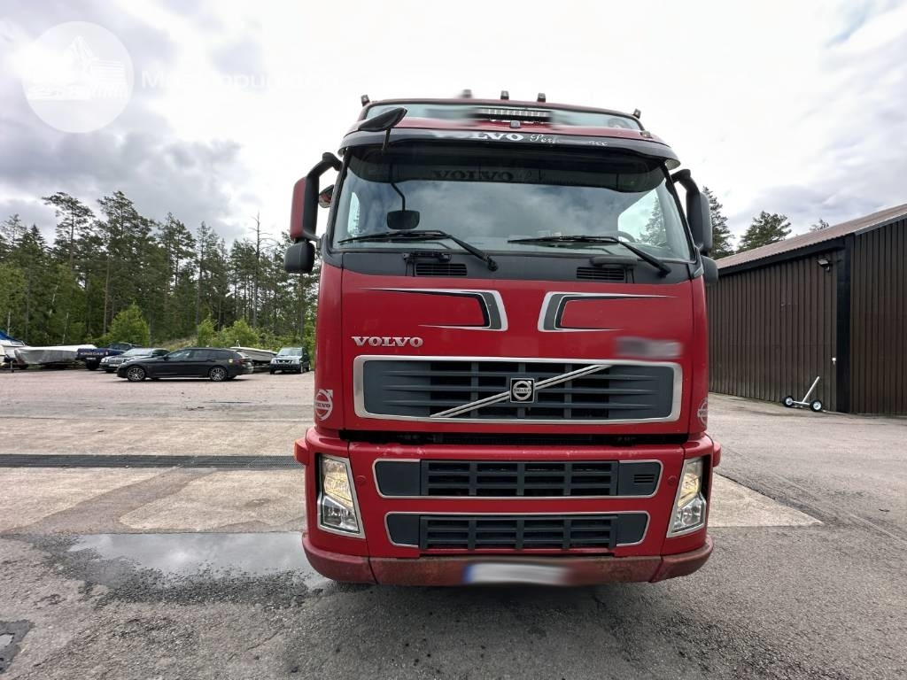 Volvo FH 480 - Камион за дърва: снимка 2 Volvo FH 480 - Камион за дърва: снимка 2
