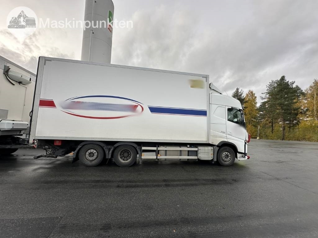 Volvo FH 500 - Камион фургон: снимка 4 Volvo FH 500 - Камион фургон: снимка 4