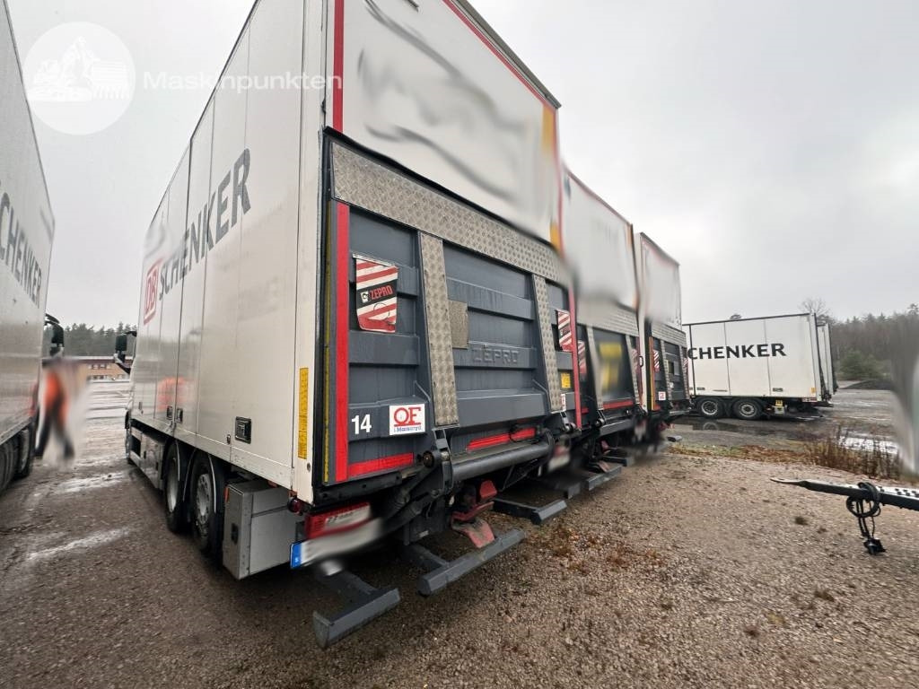 Volvo FH 500 - Камион фургон: снимка 3 Volvo FH 500 - Камион фургон: снимка 3