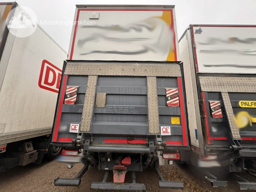 Volvo FH 500 - Камион фургон: снимка 4 Volvo FH 500 - Камион фургон: снимка 4